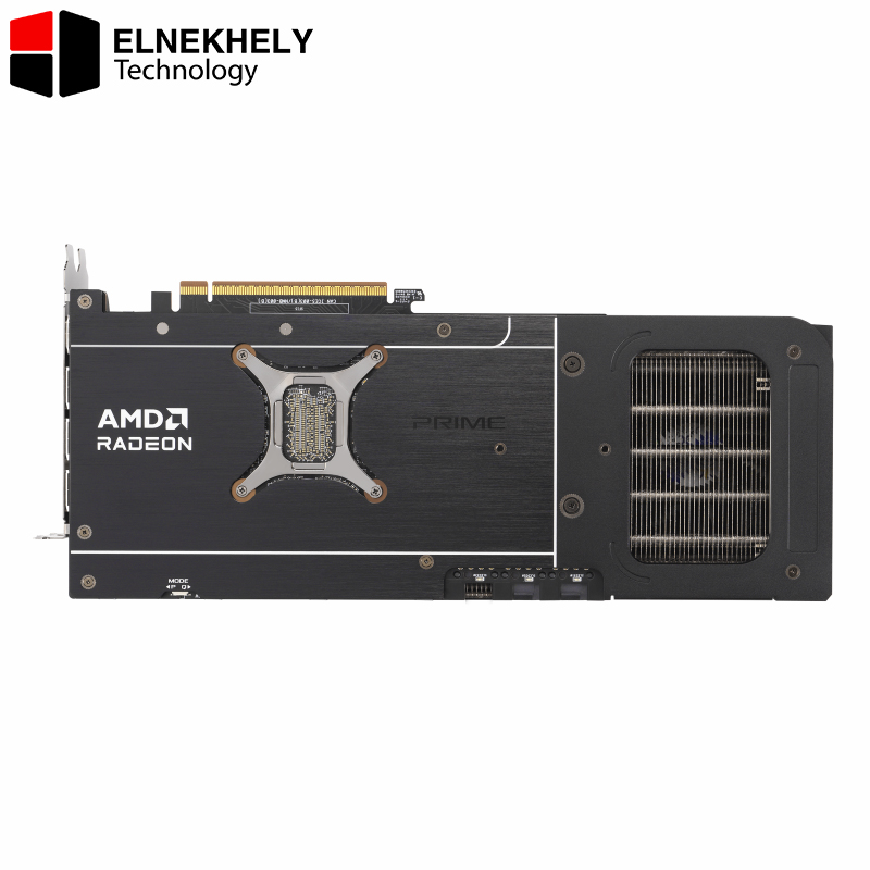ASUS AMD Radeon RX 9070 PRIME OC RDNA4 16GB GDDR6 Graphics